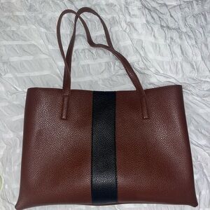 Vince Camuto Leather Tote